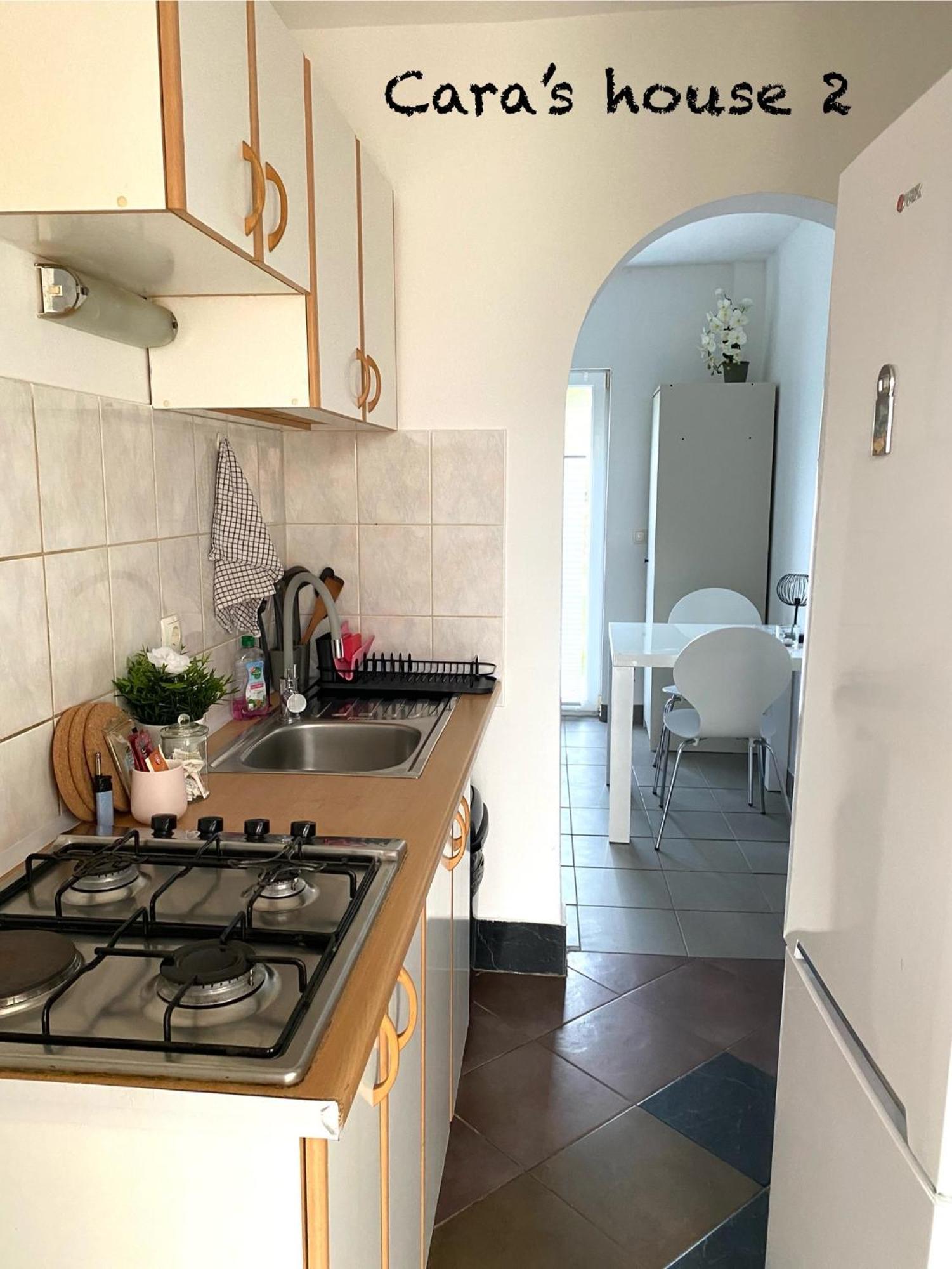 Apartament Cara'S House Lublana Zewnętrze zdjęcie