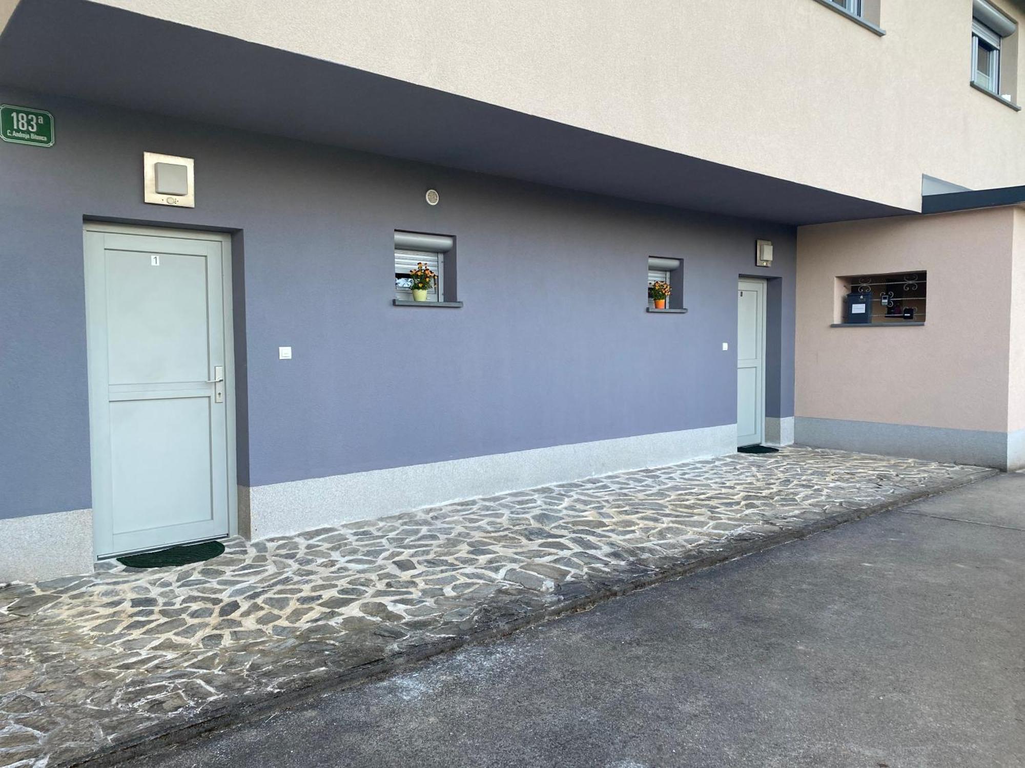 Apartament Cara'S House Lublana Zewnętrze zdjęcie